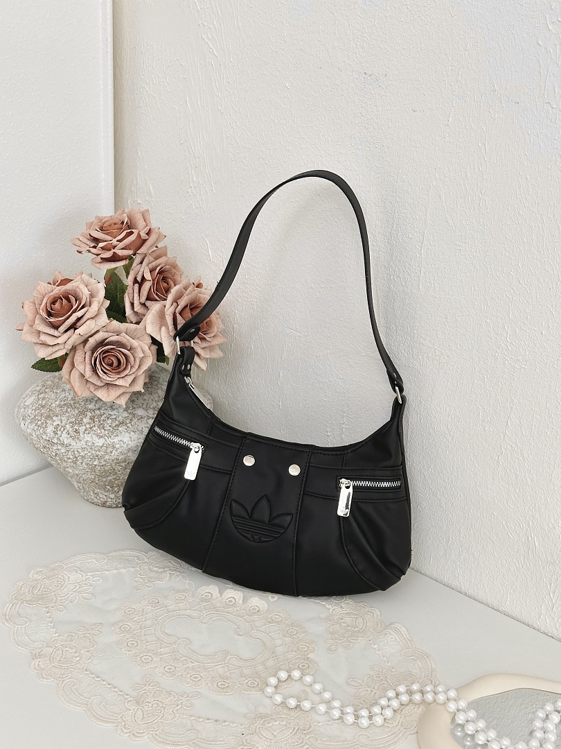 Adidas Originals Hobo PU Leather Bag · EA0750 — תמונה 24