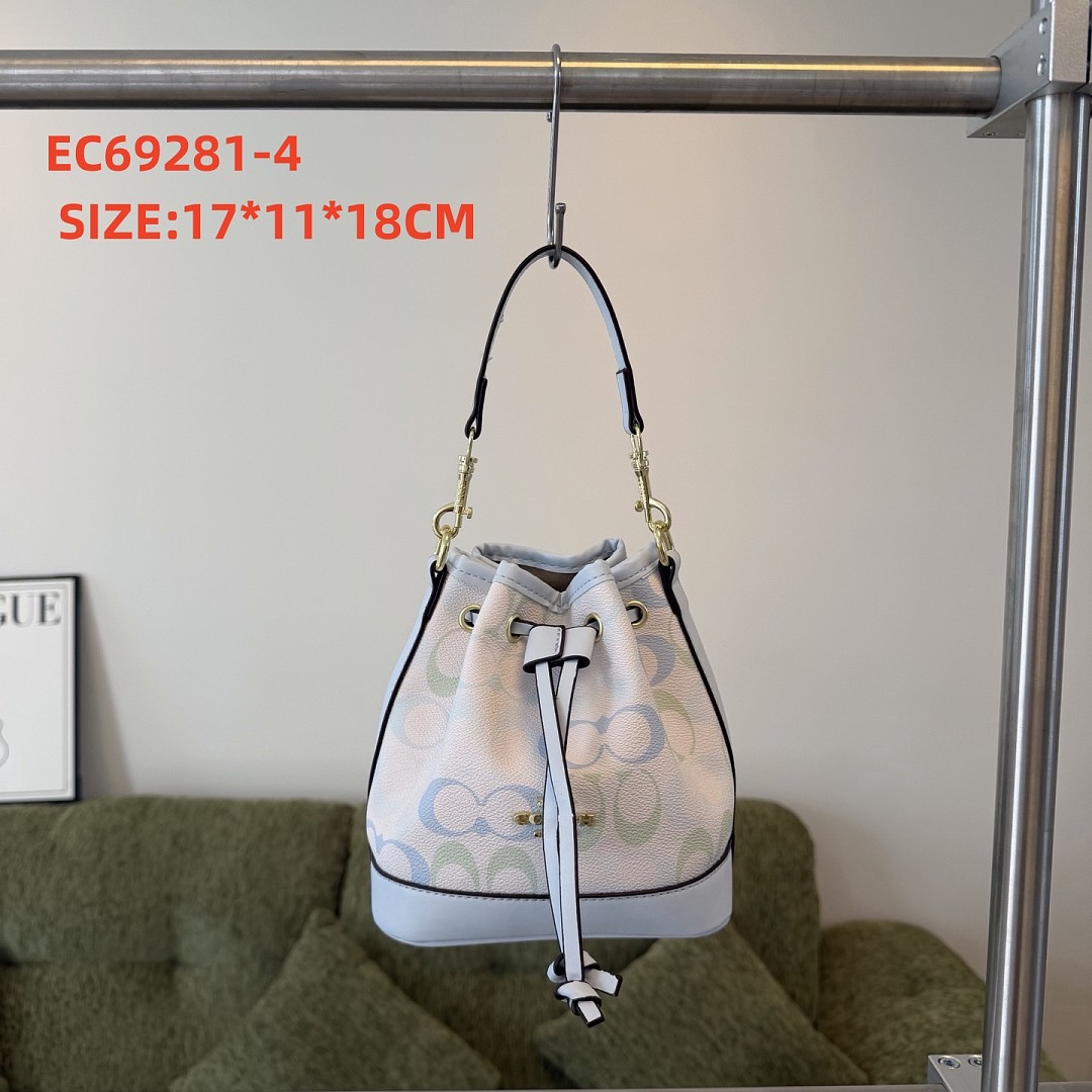 Coach Rowan Bucket Bag · EC69281 — תמונה 6