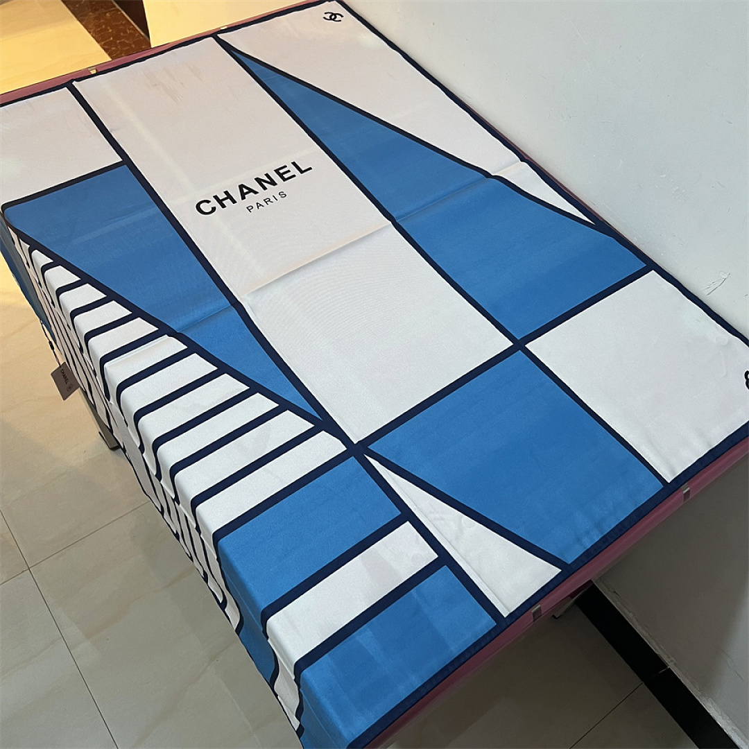 Chanel — צעיף · SC33103 — תמונה 11