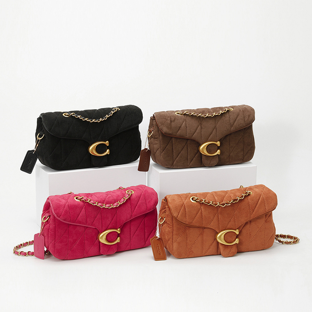 Coach Tabby Shoulder Bag 26 With · EC6637 — תמונה 26