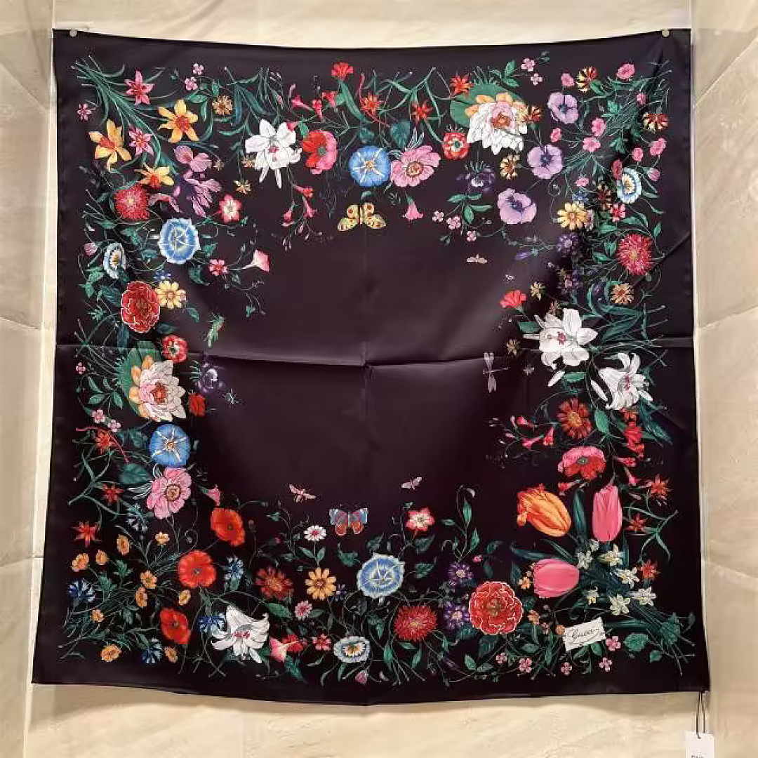 Gucci Flora carré · SG36947 — תמונה 13