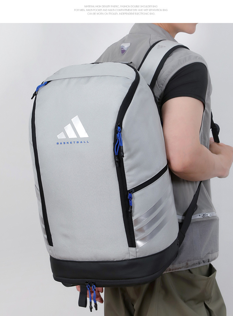Adidas Essentials 3-Stripes Performance Backpack · DA103821 — תמונה 26