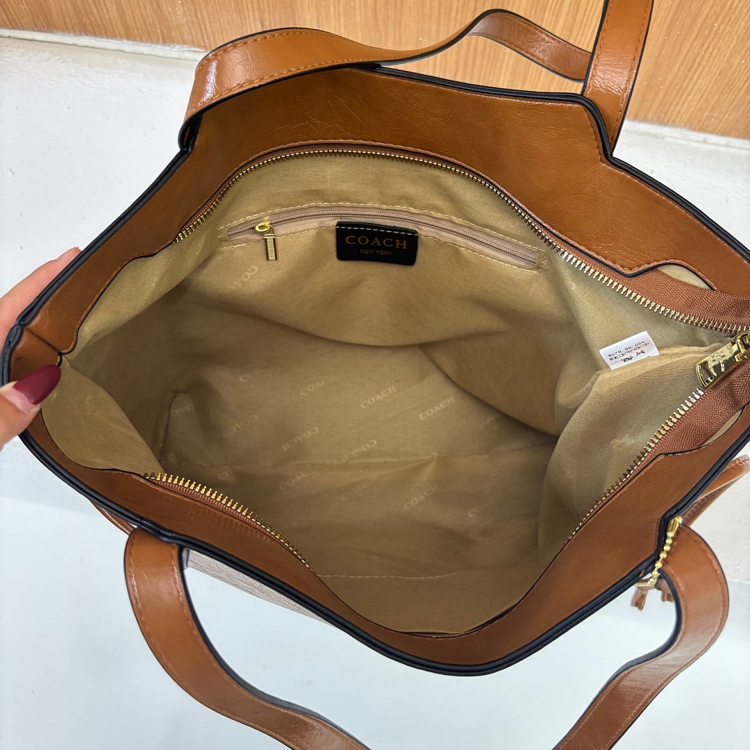 Coach Hadley Tote · EC66619 — תמונה 9