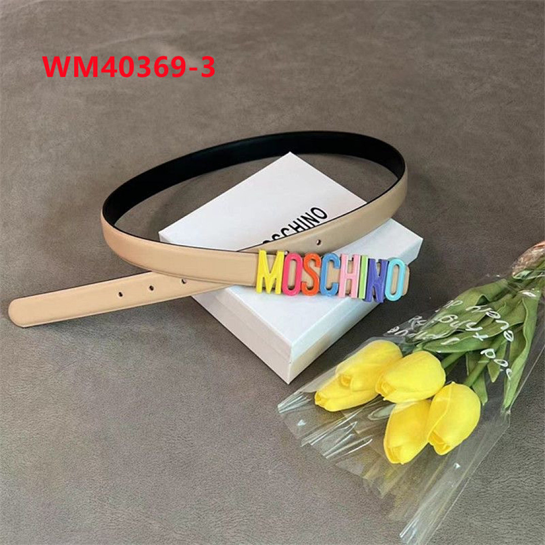 Moschino — חגורה · WM40369 — תמונה 3