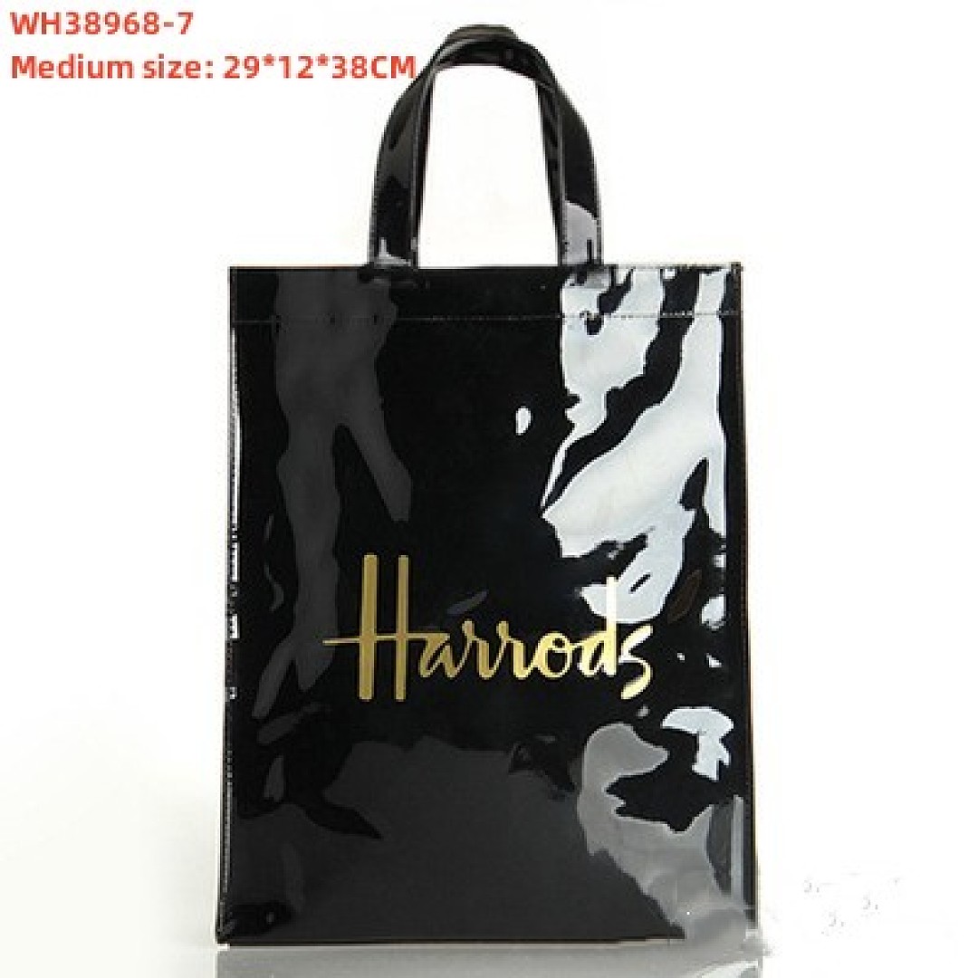 Harrods Classic Tote Bag · WH38968 — תמונה 3