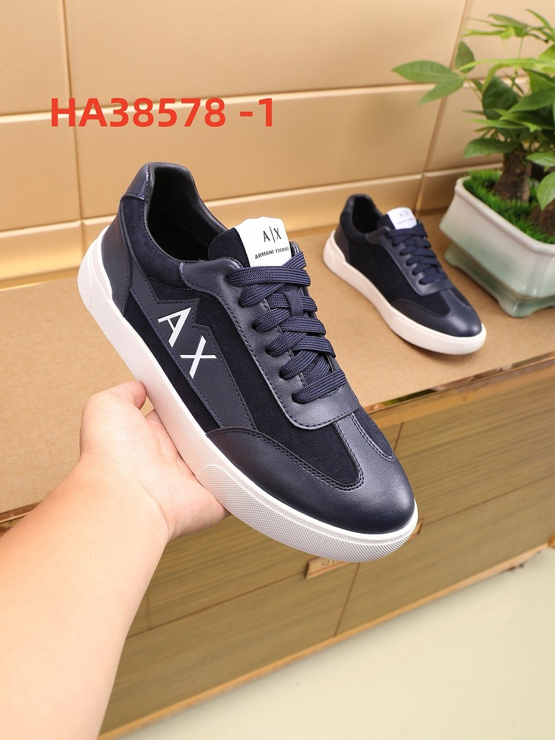 Armani Exchange — סניקרס · HA38578