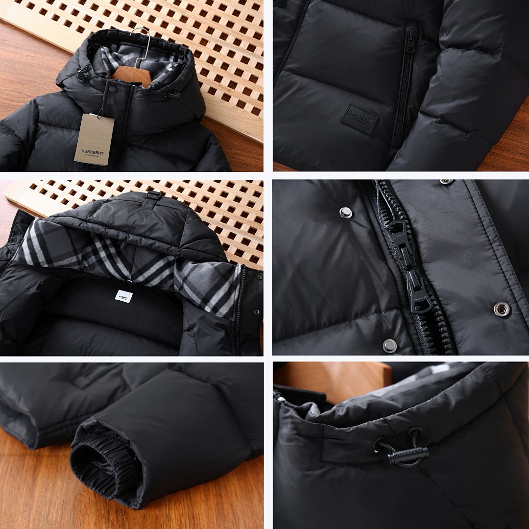 Burberry Bideford Puffer Jacket · BB2577 — תמונה 22