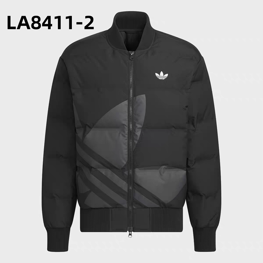 Adidas — מעיל פופר · LA8411