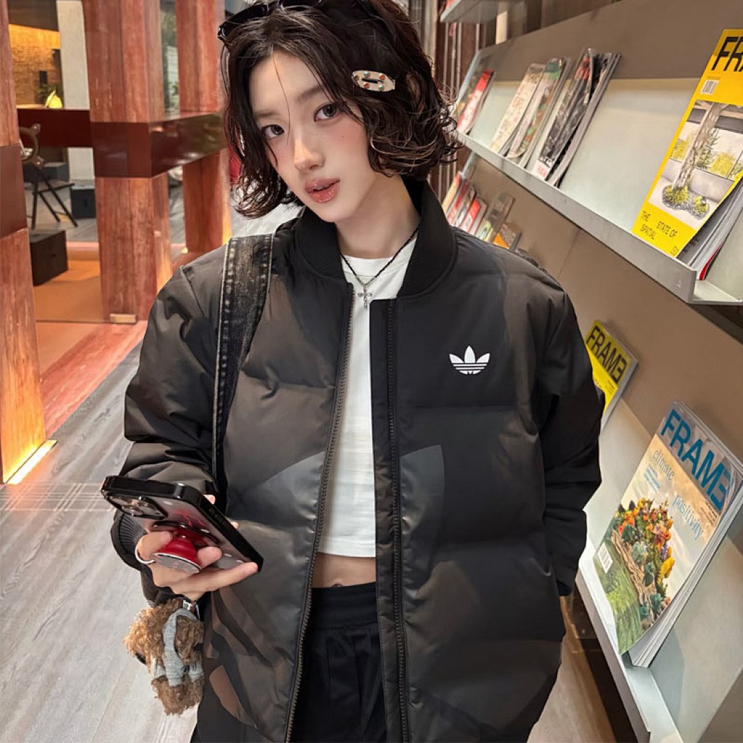 Adidas — מעיל פופר · LA8411 — תמונה 27