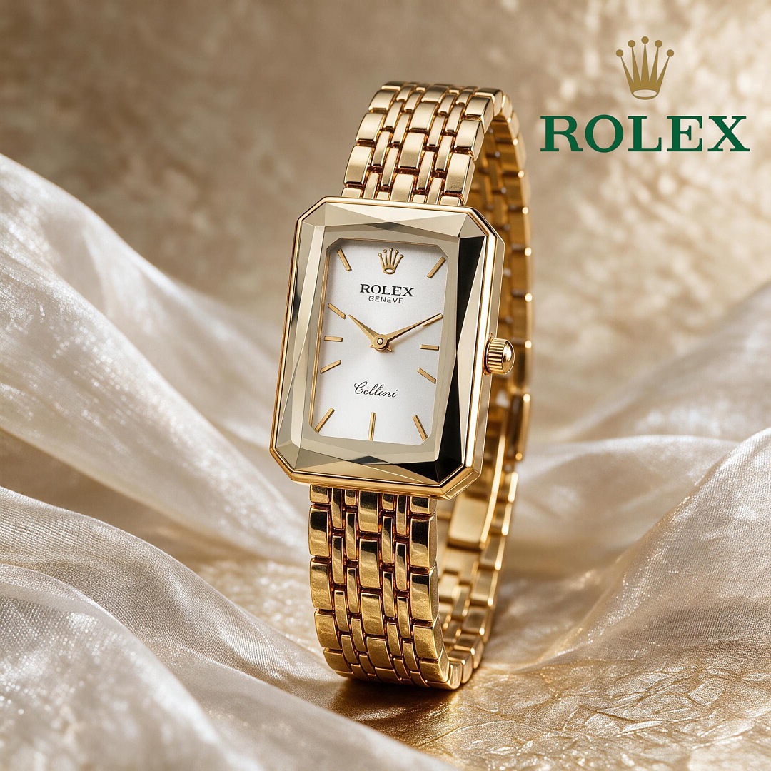 Rolex Cellini · WR8634