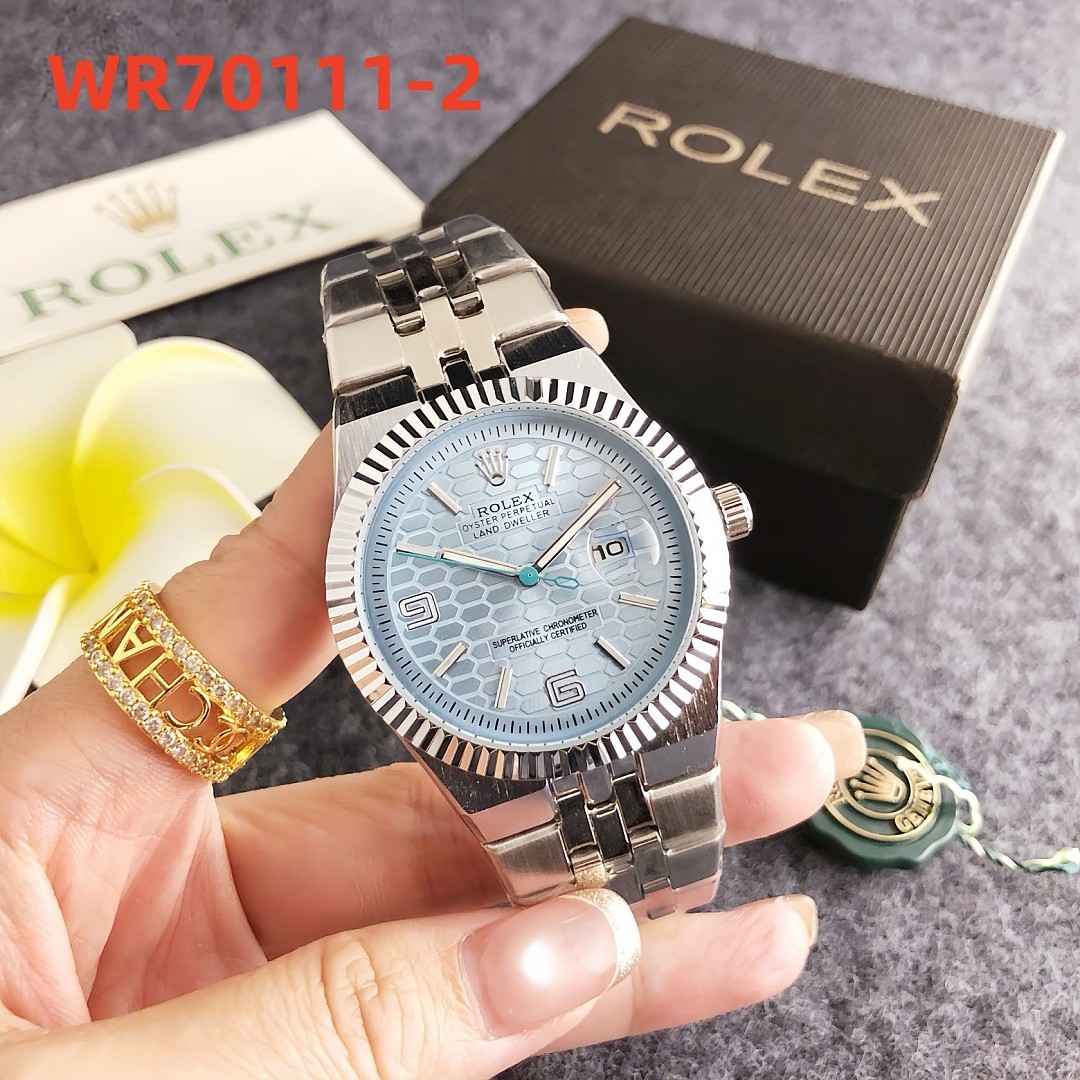 Rolex Land-Dweller · WR70111 — תמונה 7