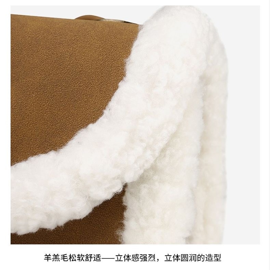 UGG Heritage Crossbody · WU29833 — תמונה 3