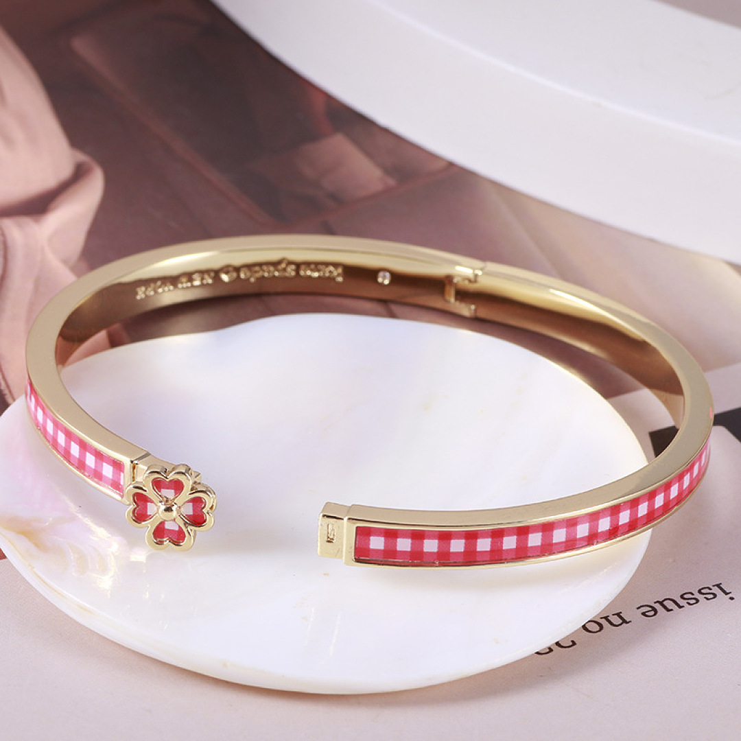 Kate Spade Spot The Spade Enamel Hinged · WK37857 — תמונה 19