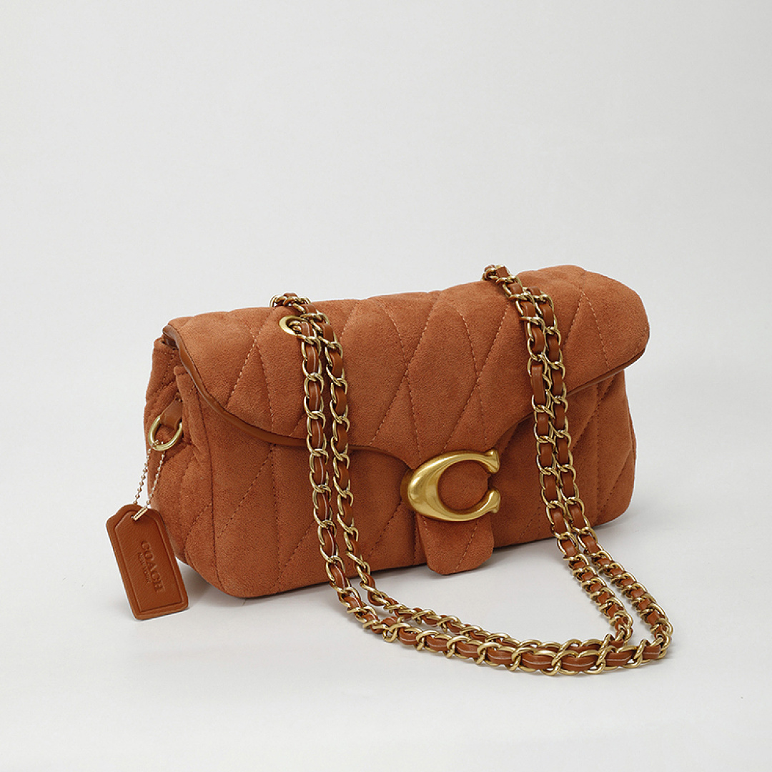 Coach Tabby Shoulder Bag 26 With · EC6637 — תמונה 28