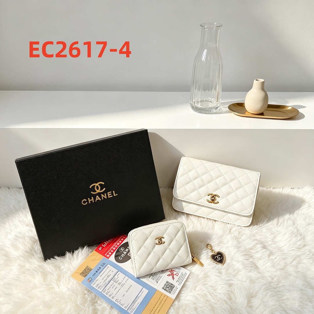 Chanel Wallet on Chain (WOC) · EC2617 — תמונה 6