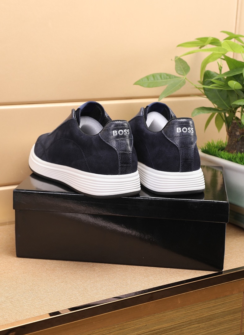 Hugo Boss — סניקרס · HB27450 — תמונה 4