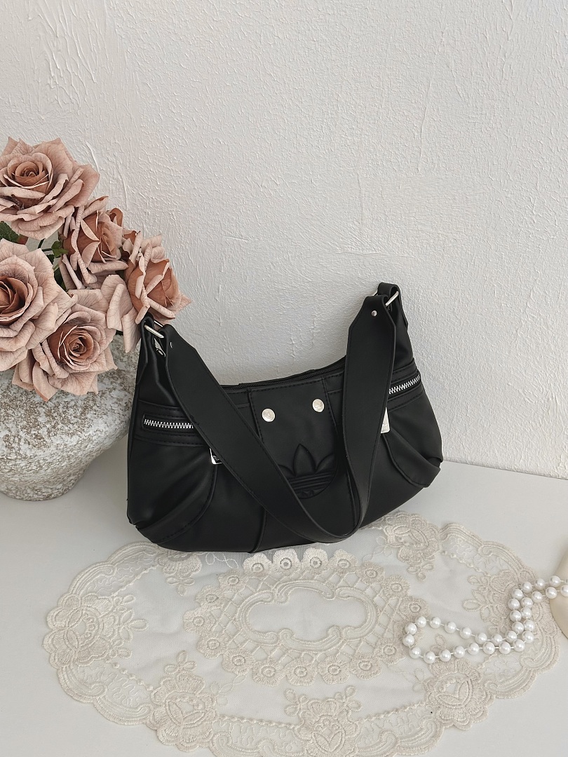 Adidas Originals Hobo PU Leather Bag · EA0750 — תמונה 23