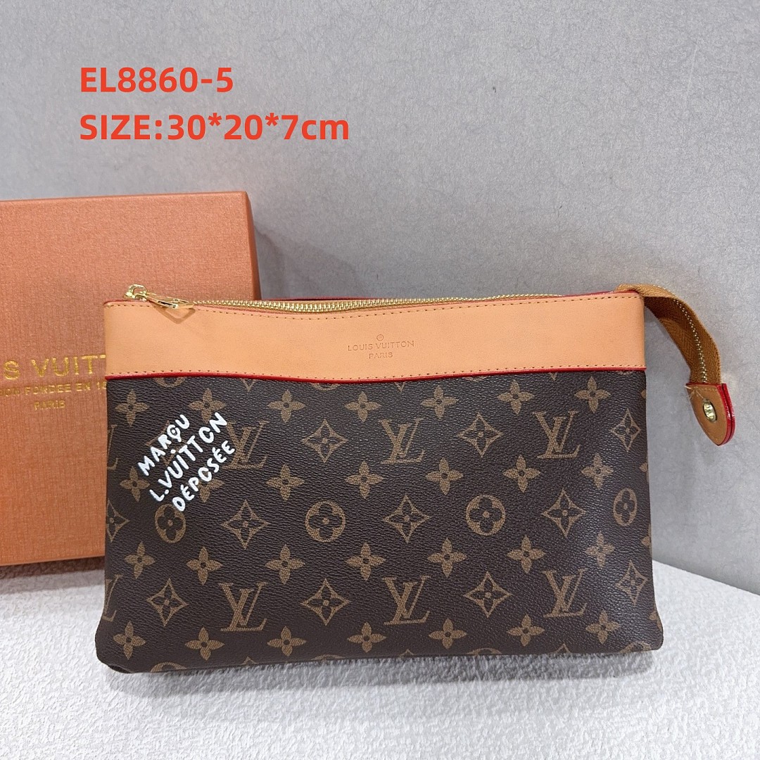 Louis Vuitton Pochette Voyage Souple · EL8860 — תמונה 2
