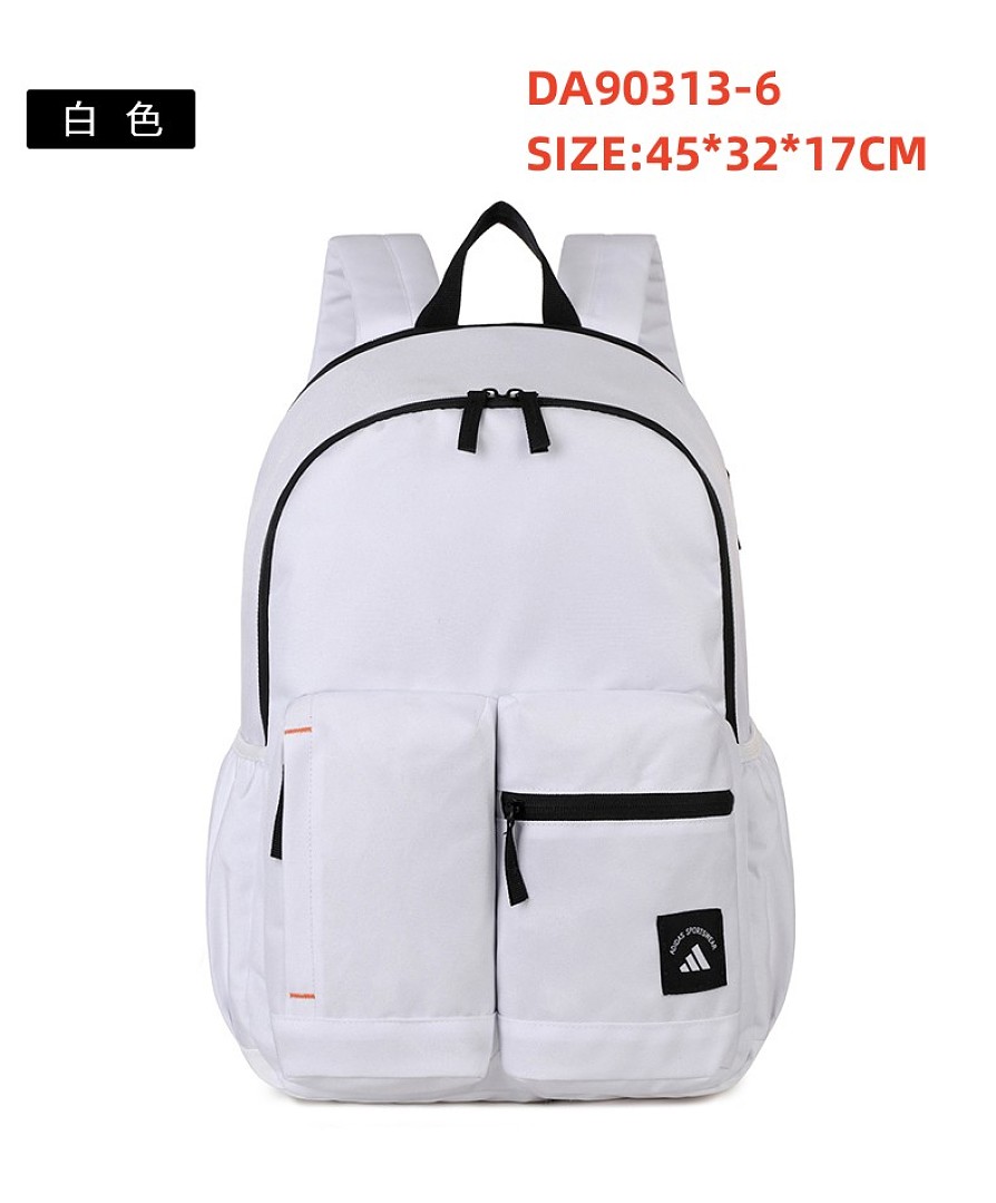 adidas 3D Pocket Backpack · DA90313 — תמונה 3