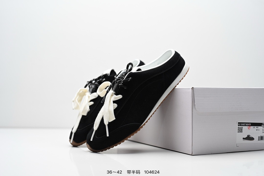 Alo Yoga Sunset Sneaker Mule · WA44808 — תמונה 3