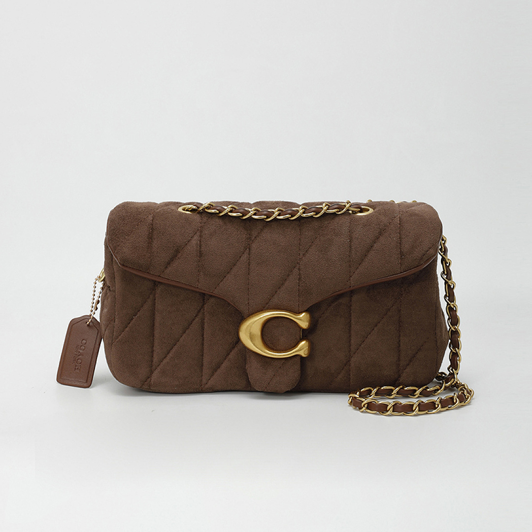 Coach Tabby Shoulder Bag 26 With · EC6637 — תמונה 42