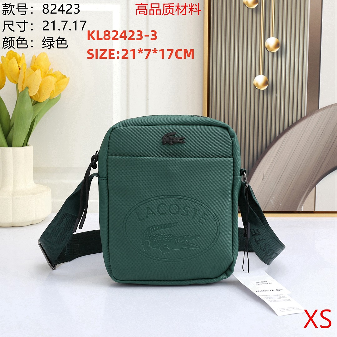 Lacoste Neocroc Shoulder Bag · KL82423 — תמונה 3