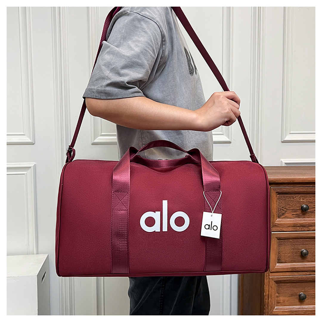 Alo Yoga Traverse Duffle · EA1827 — תמונה 35