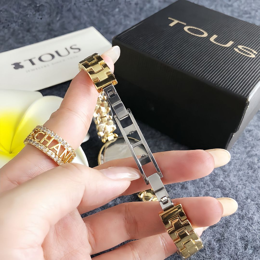 TOUS Bold Bear Round · WT8705 — תמונה 12