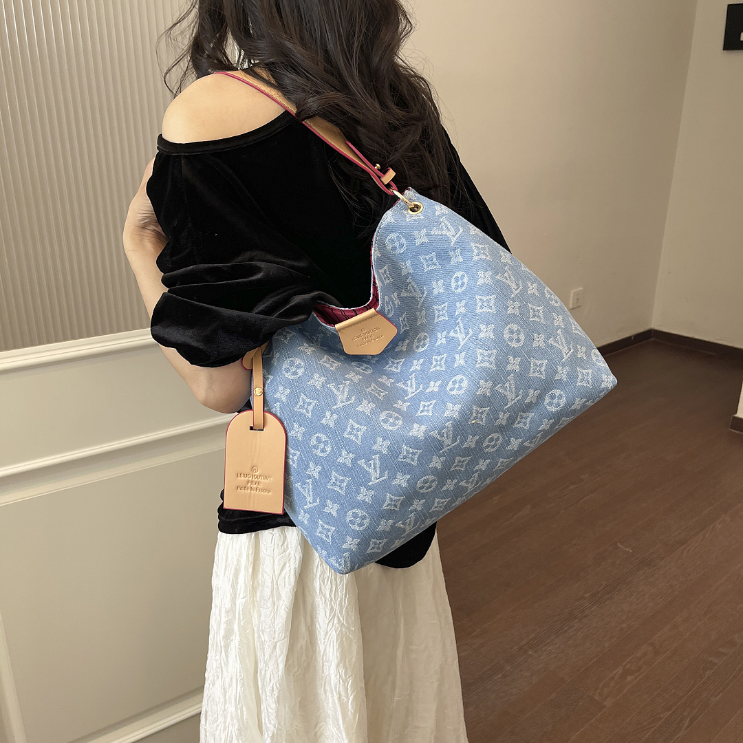 Louis Vuitton Carryall MM · EL6629 — תמונה 23