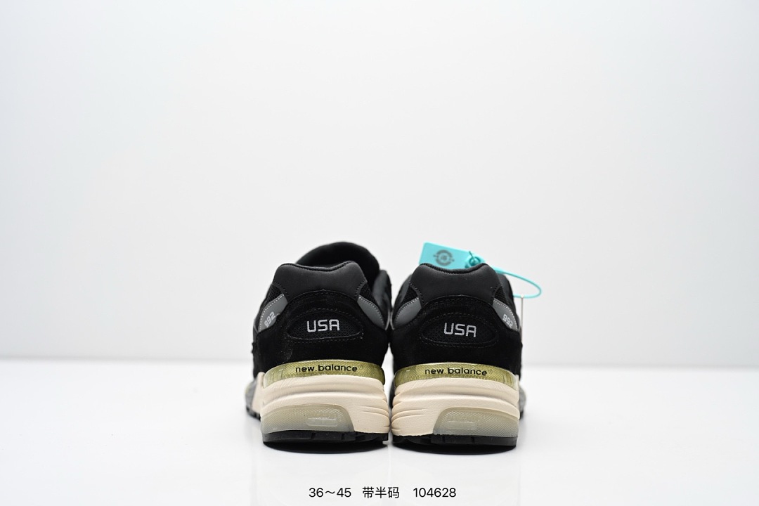 New Balance 992 · FN66220 — תמונה 4