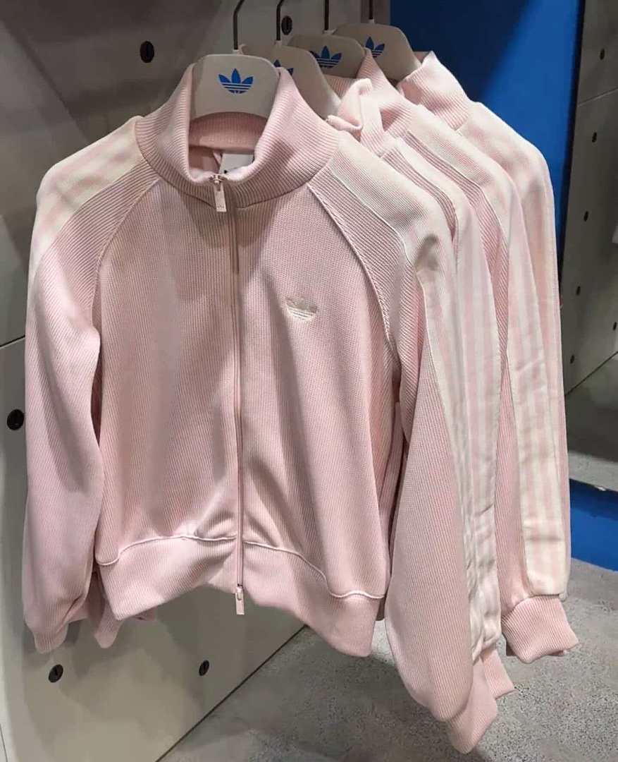 Adidas Firebird Track Top · LA5489 — תמונה 19