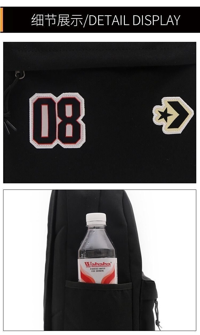 Converse GO 2 Backpack · DC87961 — תמונה 3