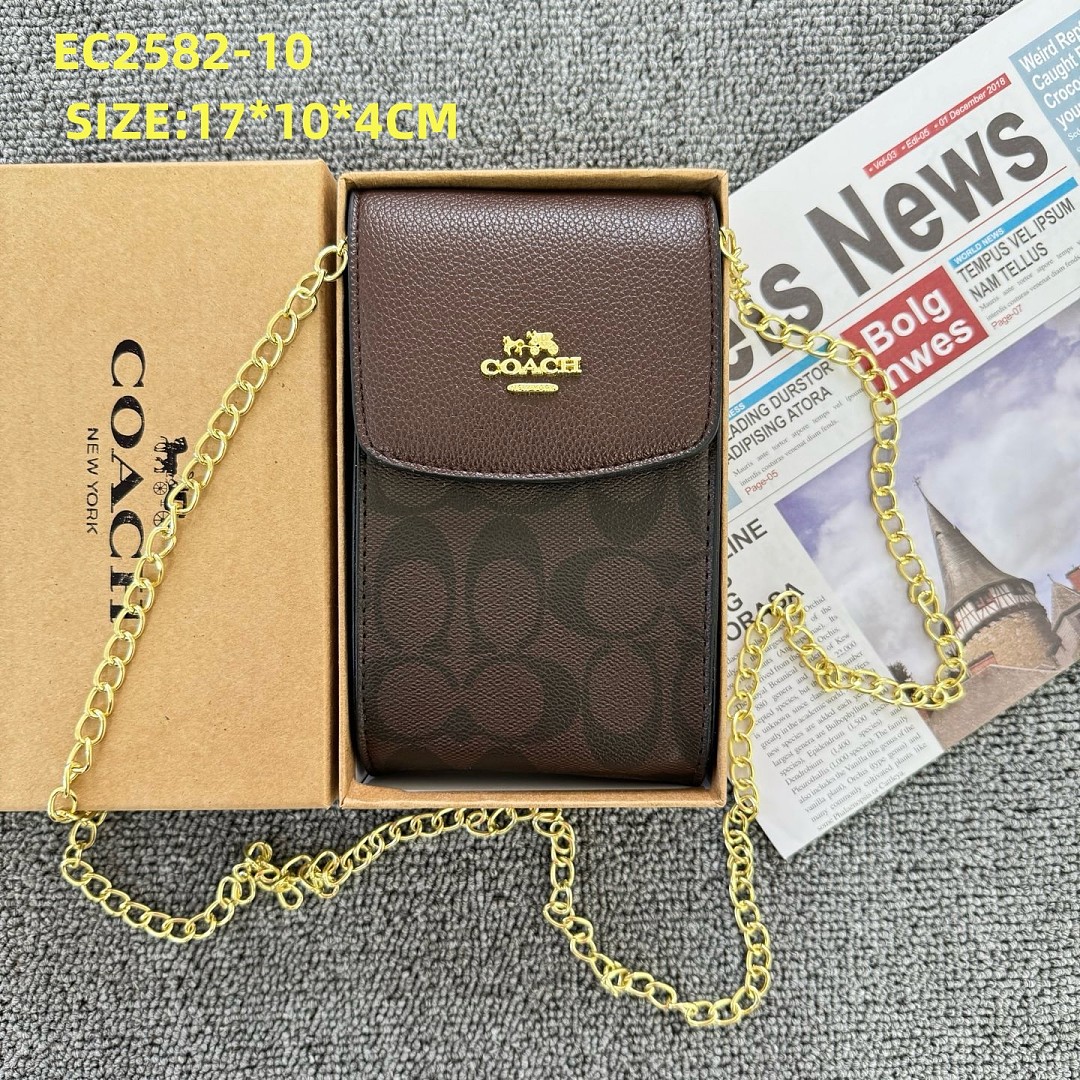 Coach Phone Crossbody · EC2582 — תמונה 4