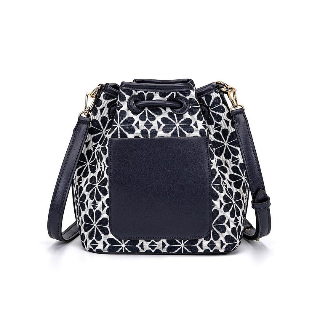 Kate Spade Spade Flower Jacquard Stripe Medium · WK29659 — תמונה 7
