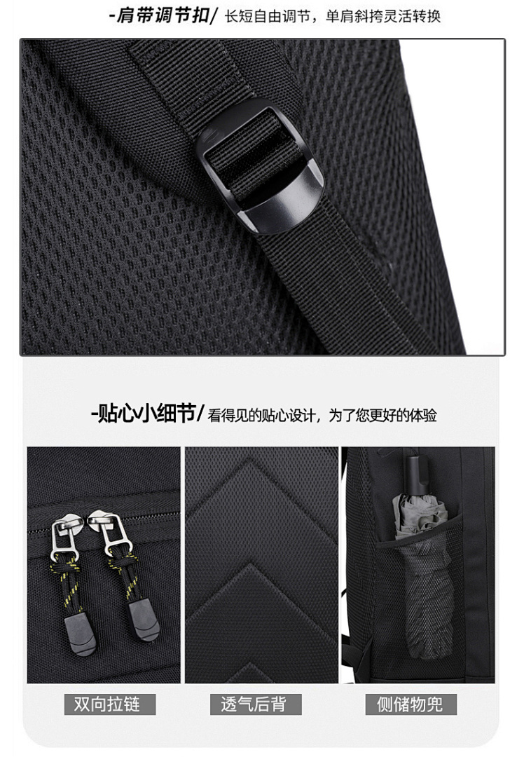 The North Face — תיק גב · DT7073 — תמונה 5