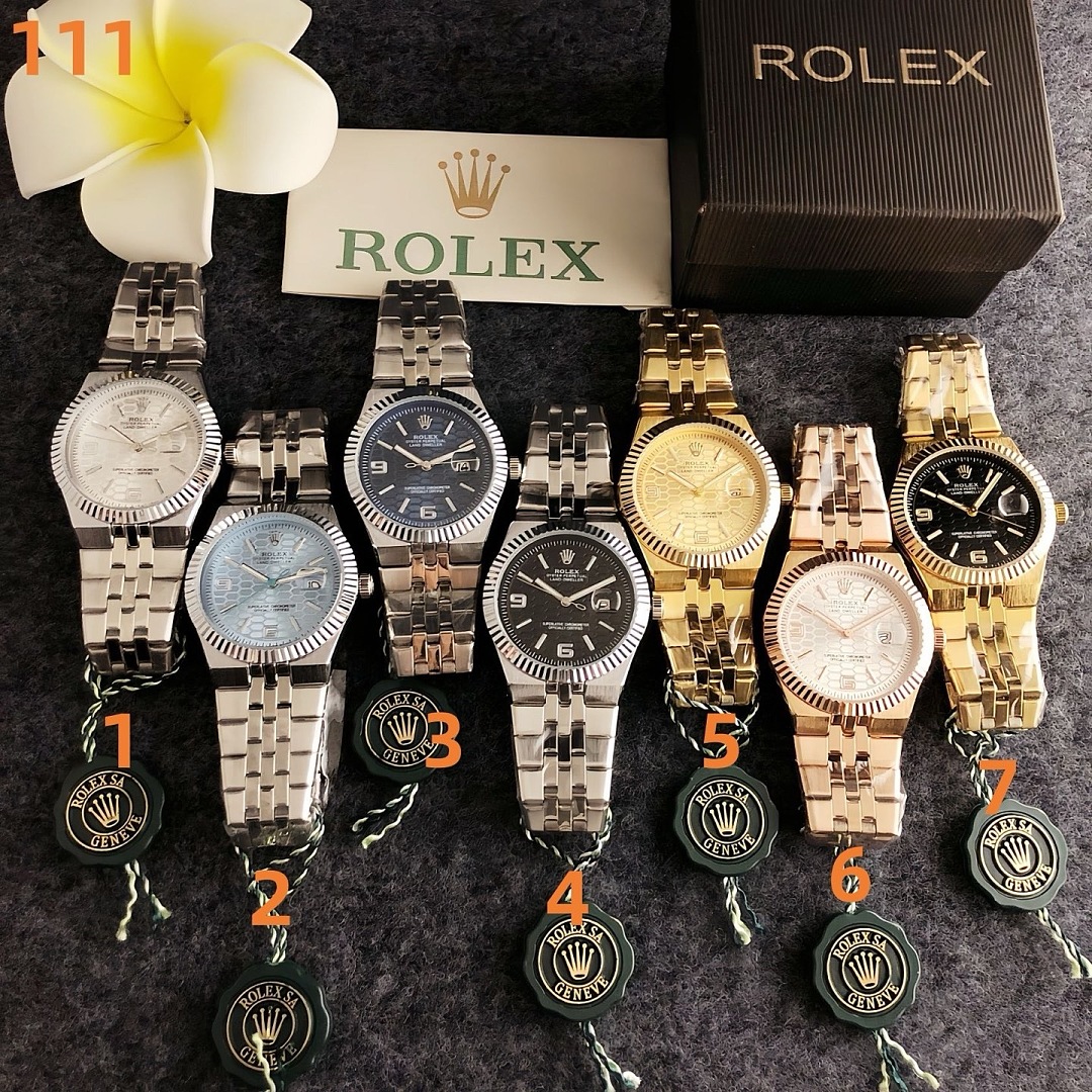 Rolex Land-Dweller · WR70111 — תמונה 10