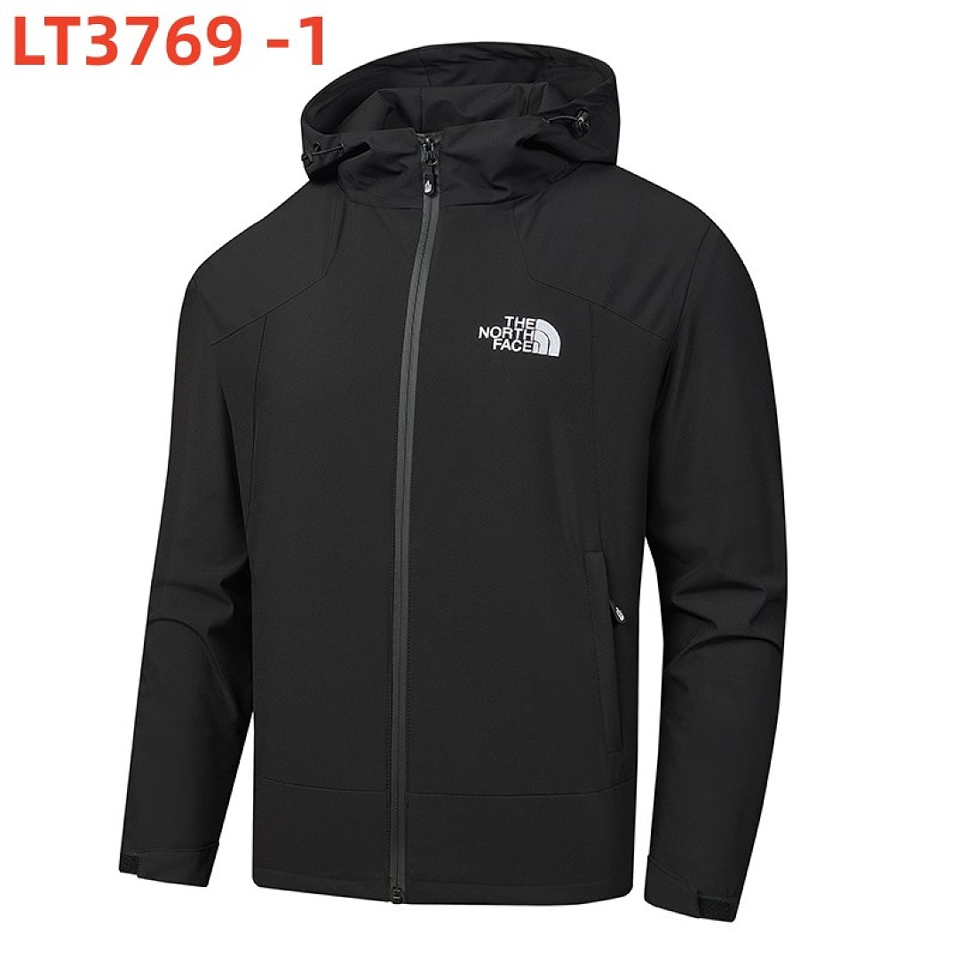 The North Face — ג'קט עם ברדס · LT3769 — תמונה 3