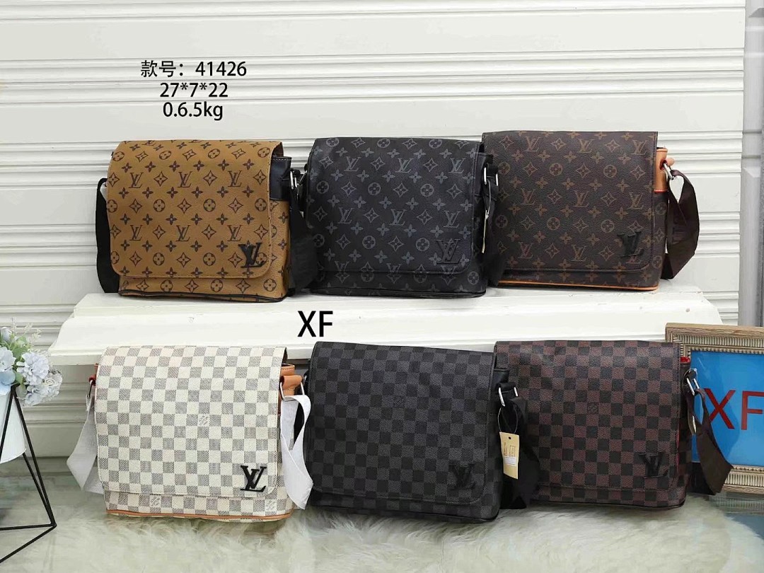 Louis Vuitton District PM · XL41426 — תמונה 11