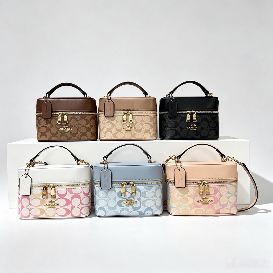 Coach Rainer Crossbody Bag 18 · EC6982 — תמונה 8