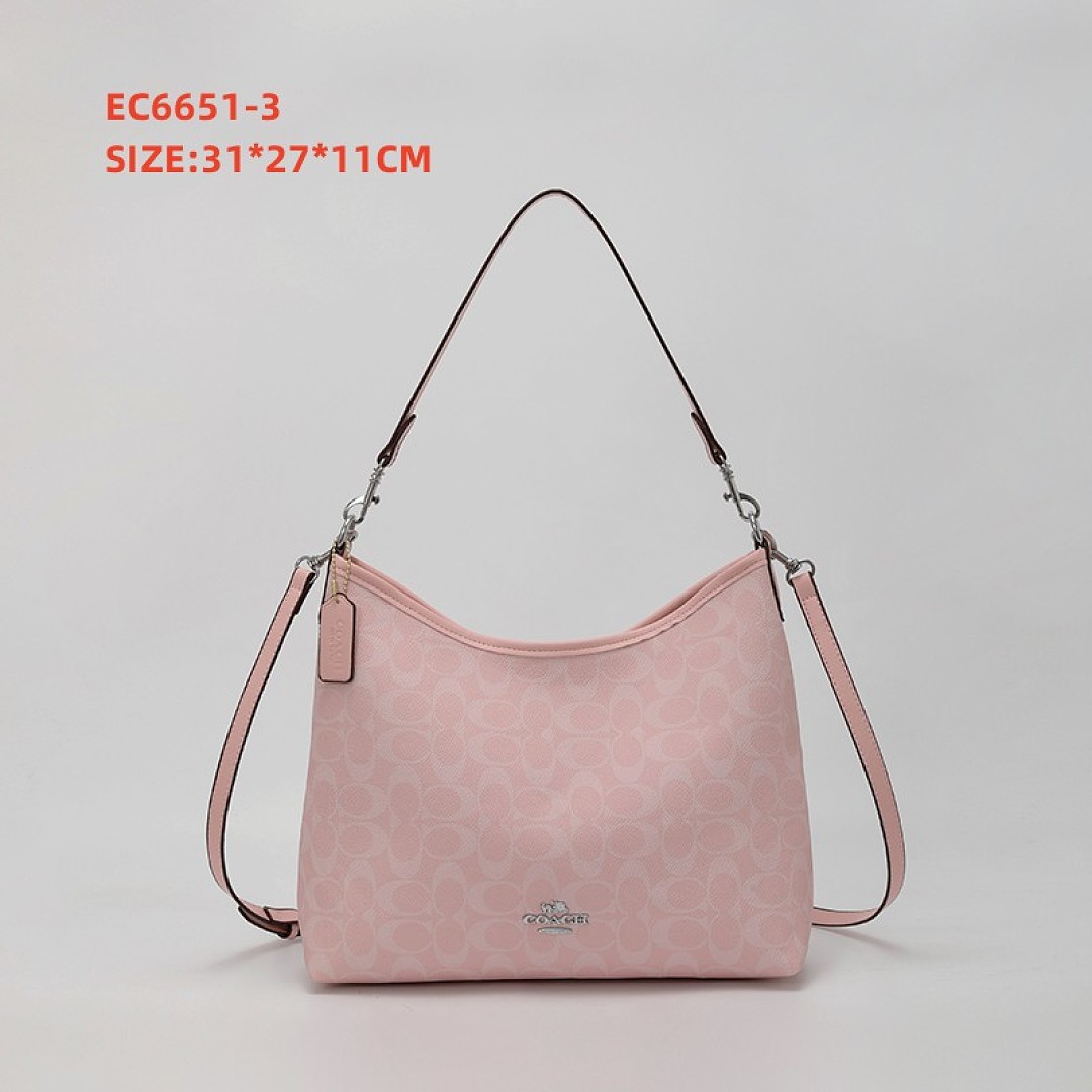 Coach Laurel Shoulder Bag · EC6651 — תמונה 3