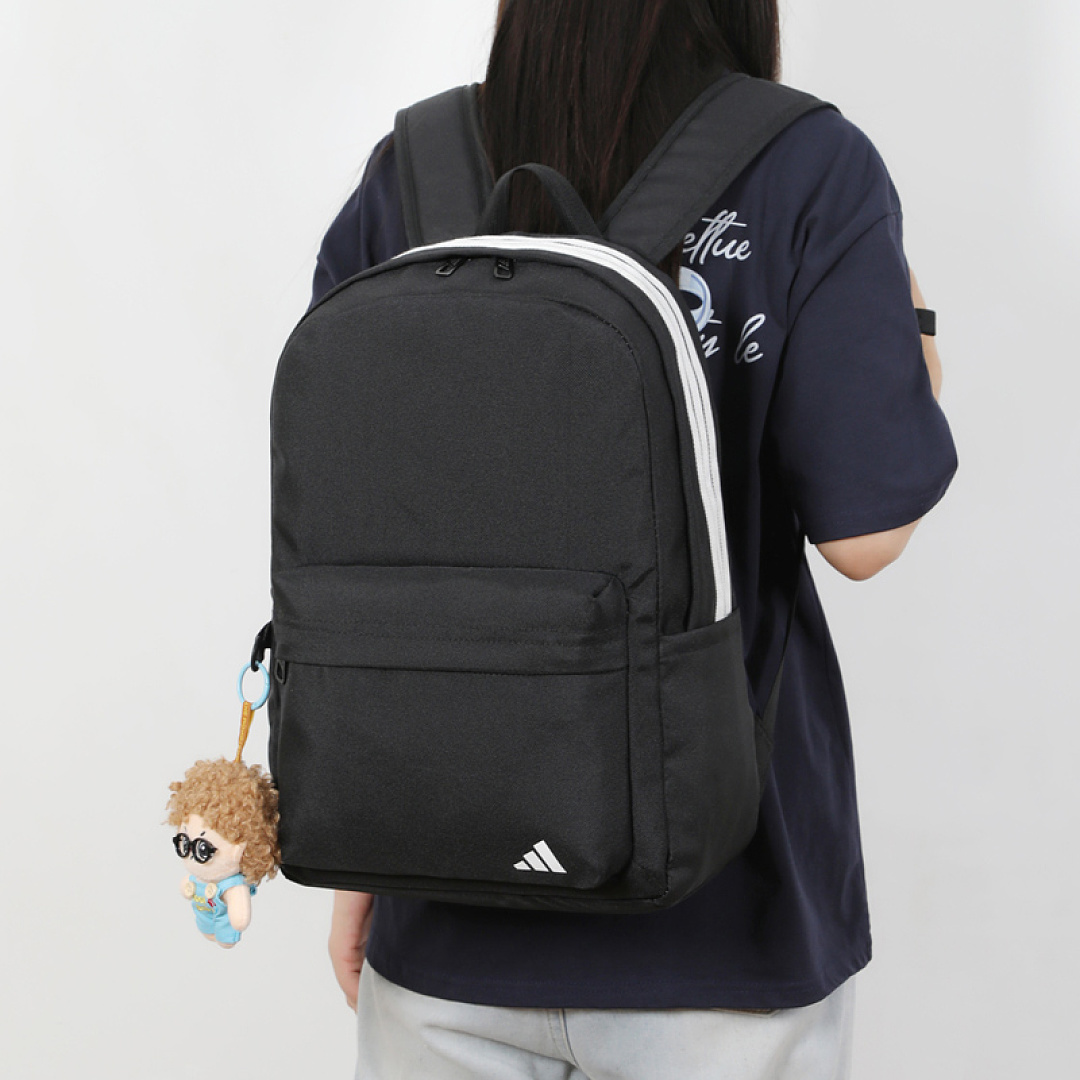 Adidas Classic 3-Stripes Backpack · EA0614 — תמונה 15