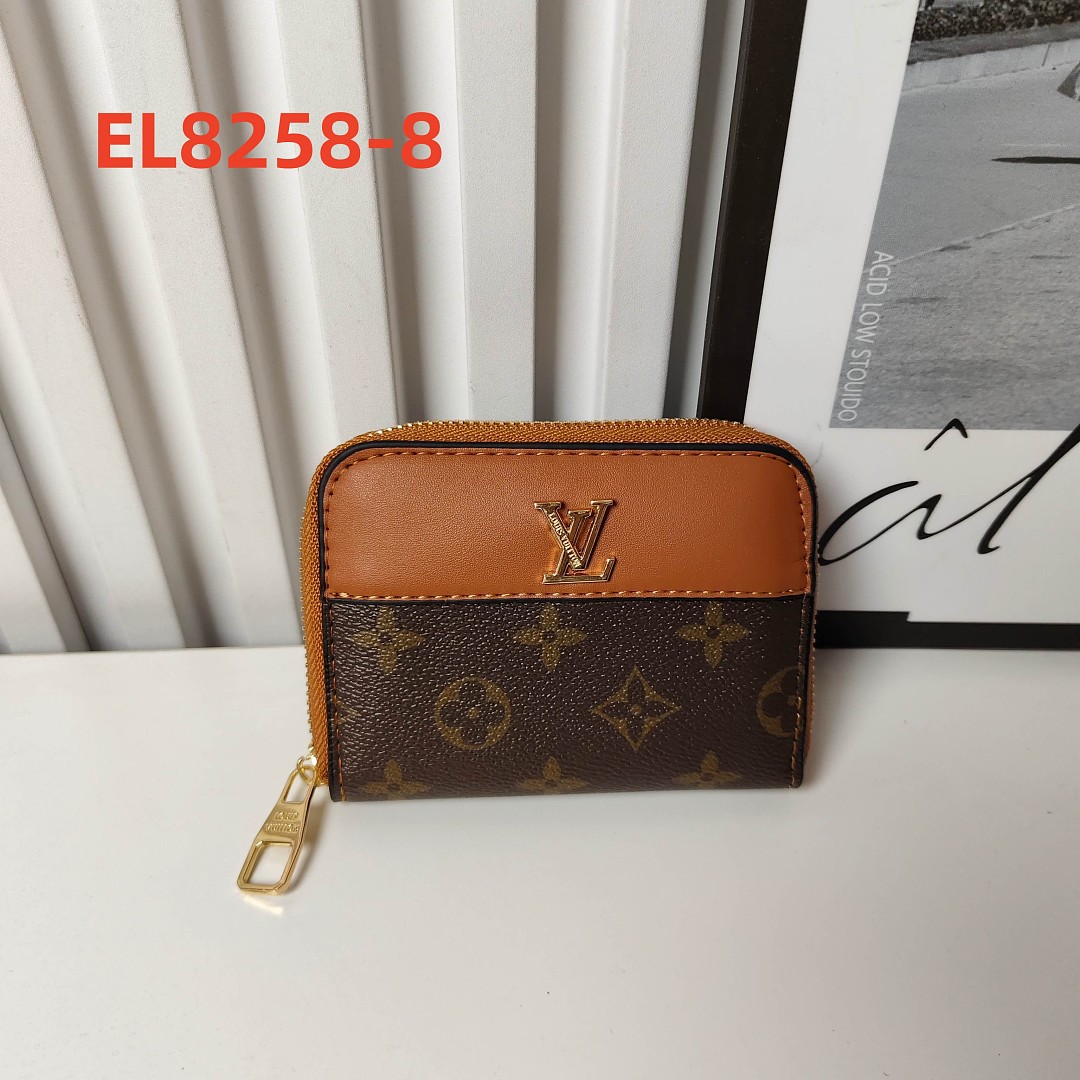 Louis Vuitton Zippy Wallet · EL8258 — תמונה 2