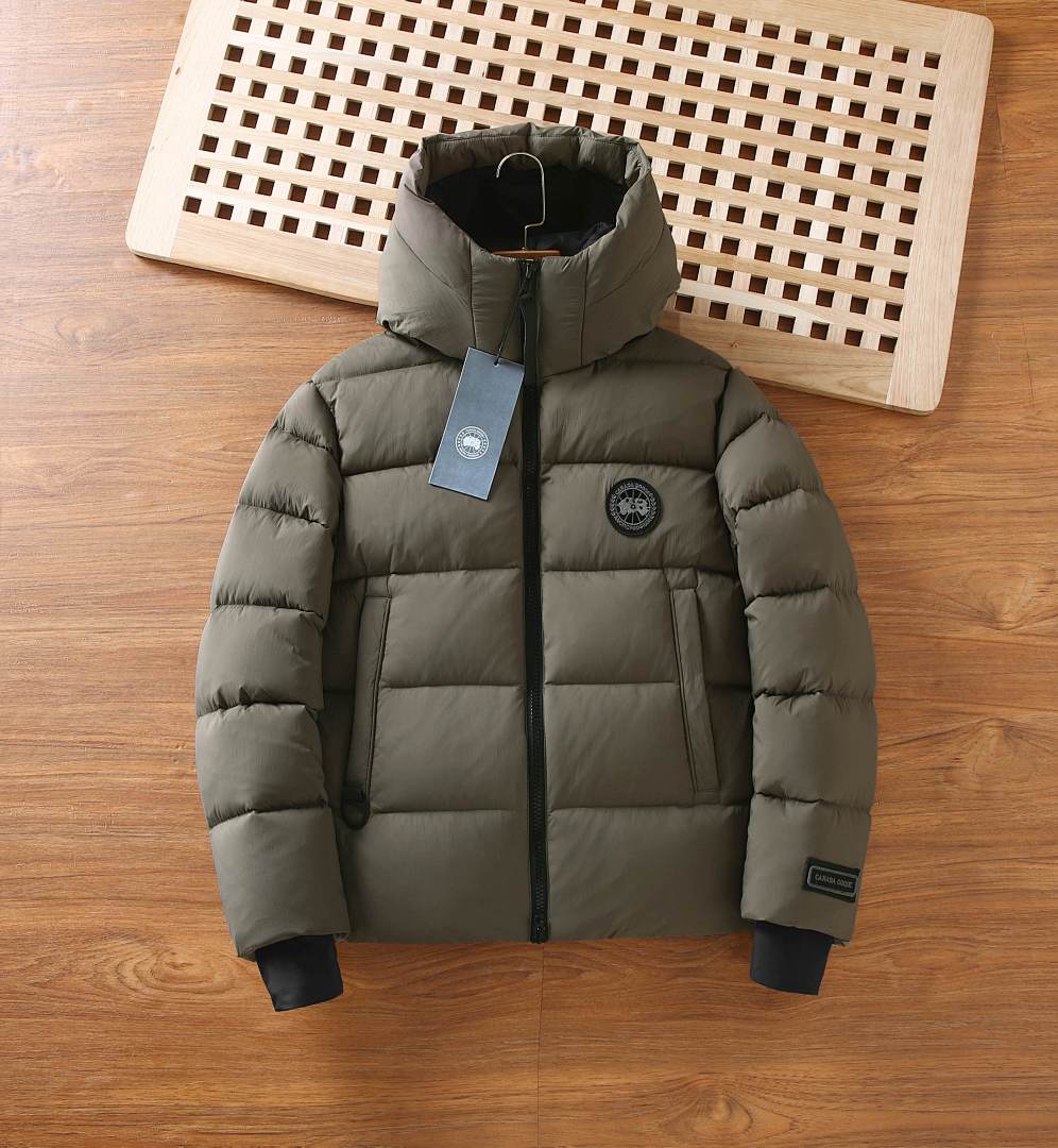 Canada Goose Crofton · BC2588 — תמונה 8