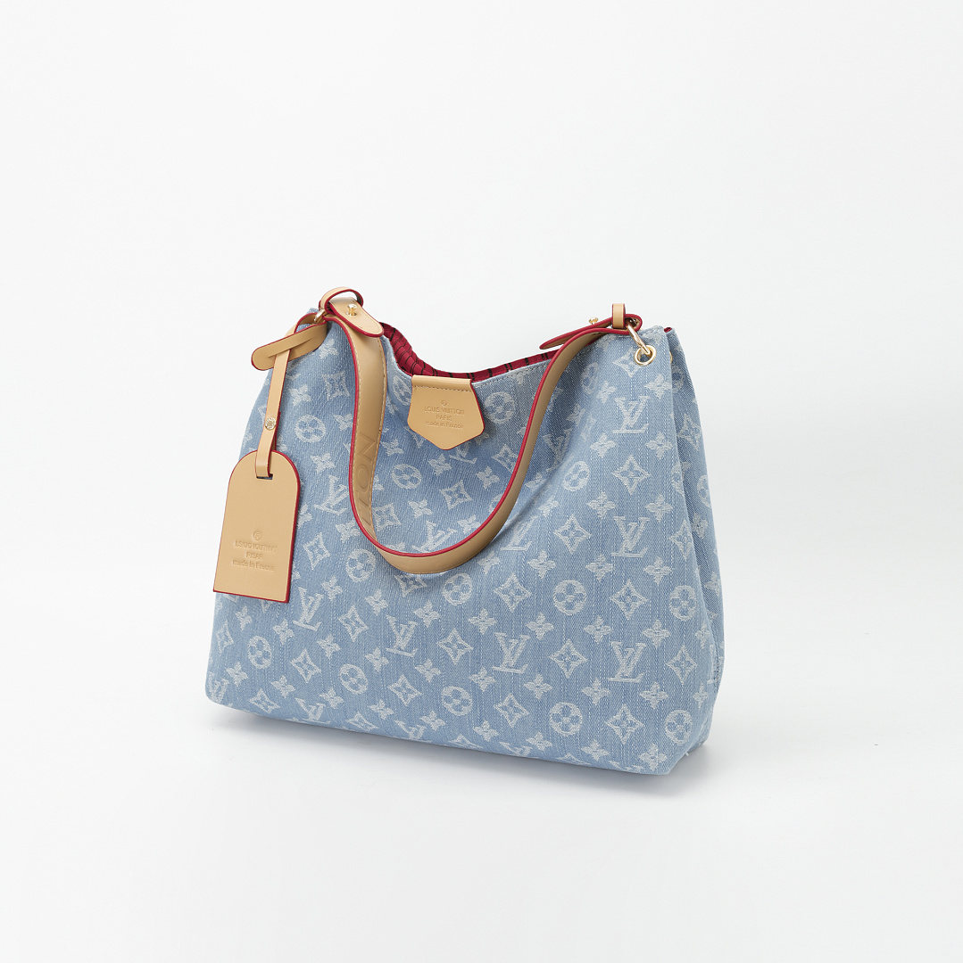 Louis Vuitton Carryall MM · EL6629 — תמונה 52