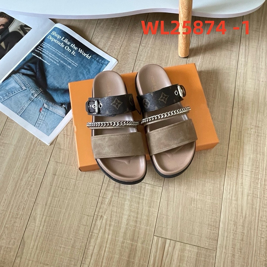 Louis Vuitton LV Vibe Comfort Mule · WL25874 — תמונה 19