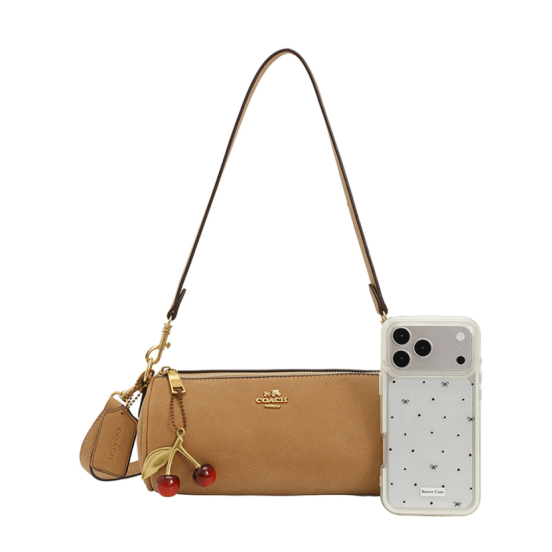 Coach Nolita Barrel Bag · EC6661 — תמונה 32