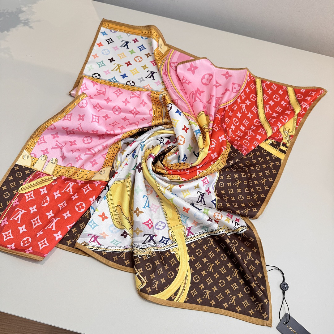 Louis Vuitton My Neverfull Square 90 · SL34708 — תמונה 15