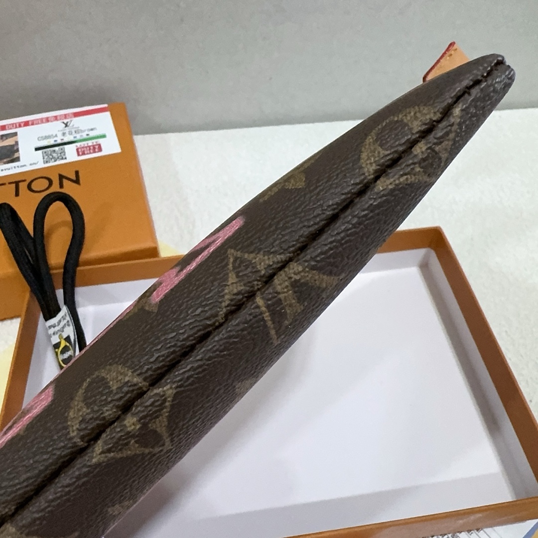 Louis Vuitton Vanity Pouch · EL8854 — תמונה 4