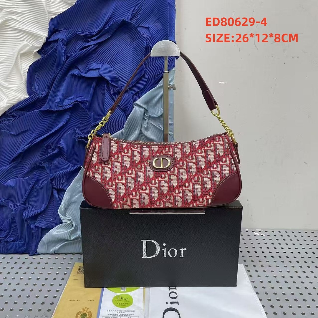 Dior Saddle · ED80629 — תמונה 3