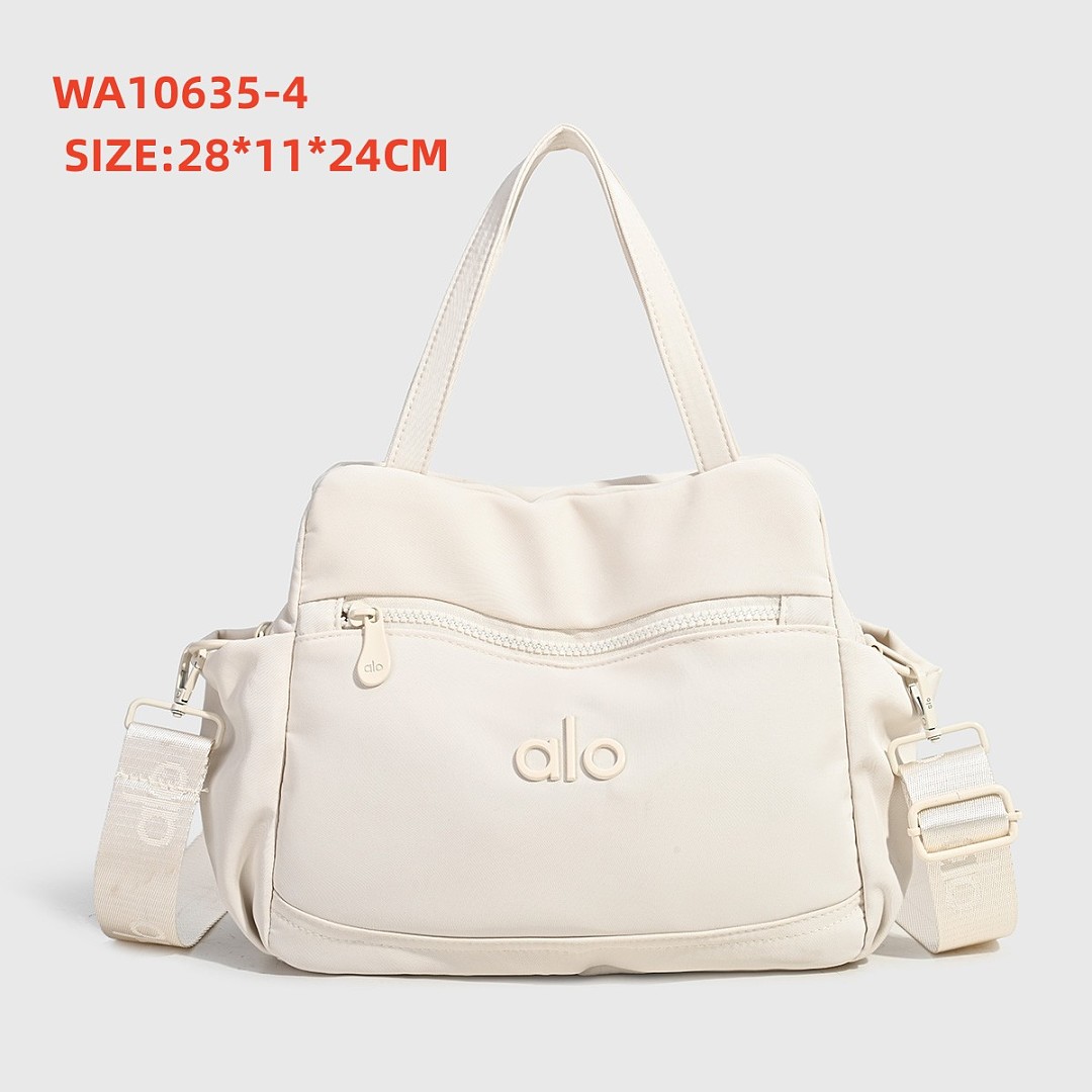 Alo Yoga Studio Utility Carryall Tote · WA10635 — תמונה 4